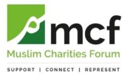 MCF logo on White